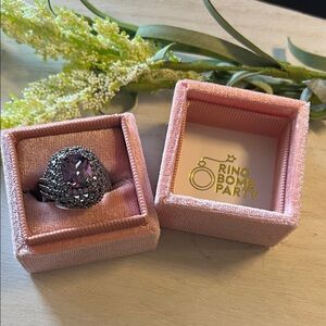 Bomb Party “moonlit depths” size 8